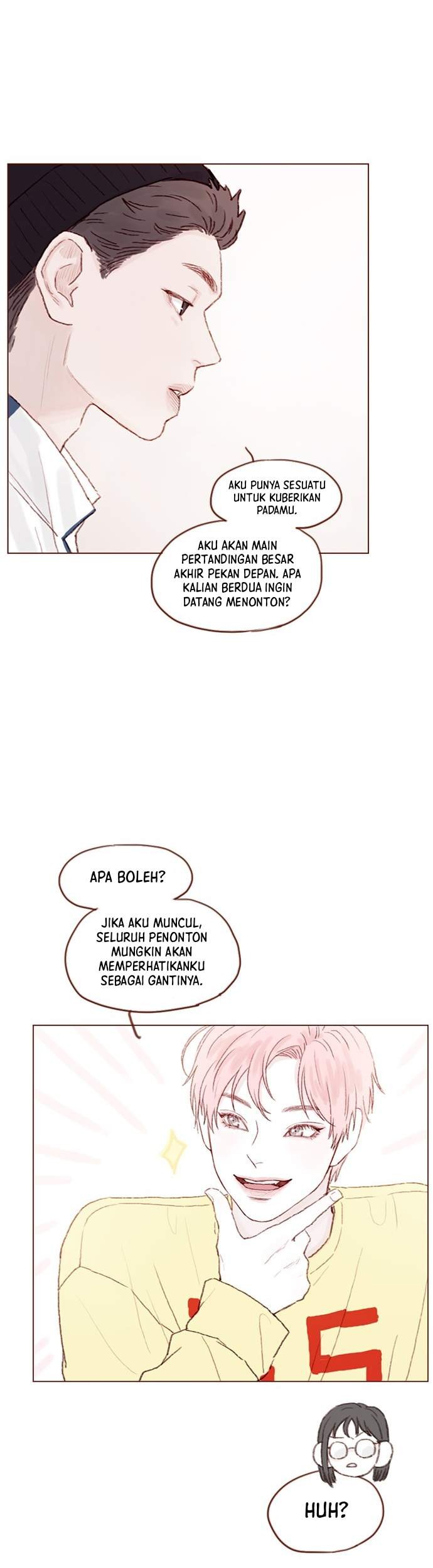 Hongshi Loves Me! Chapter 35 - halaman 20