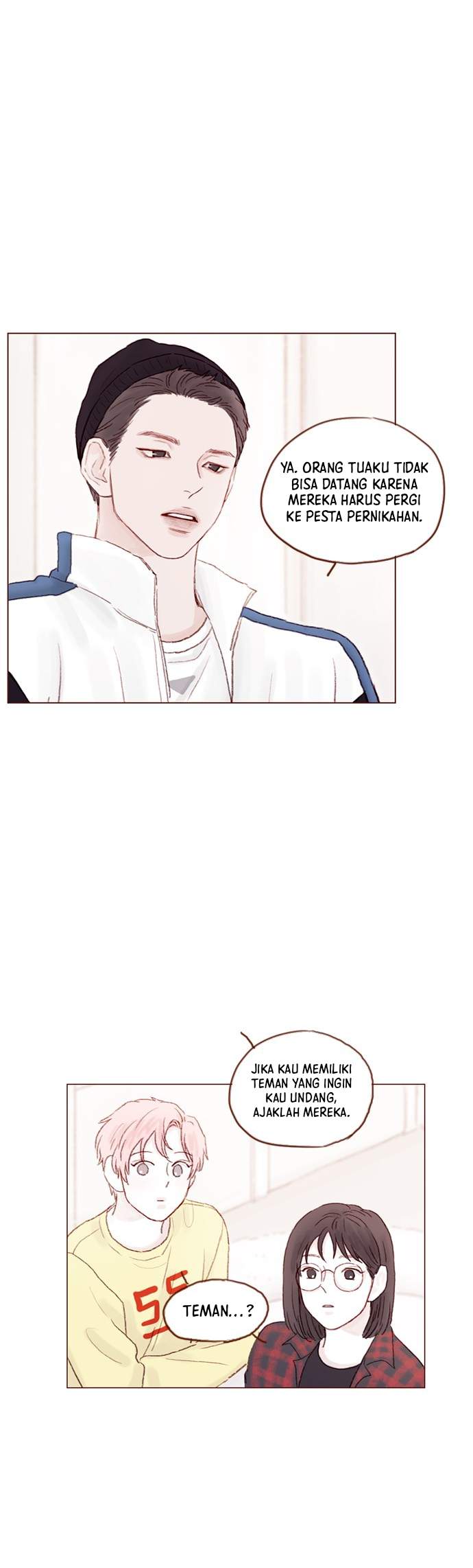 Hongshi Loves Me! Chapter 35 - halaman 24