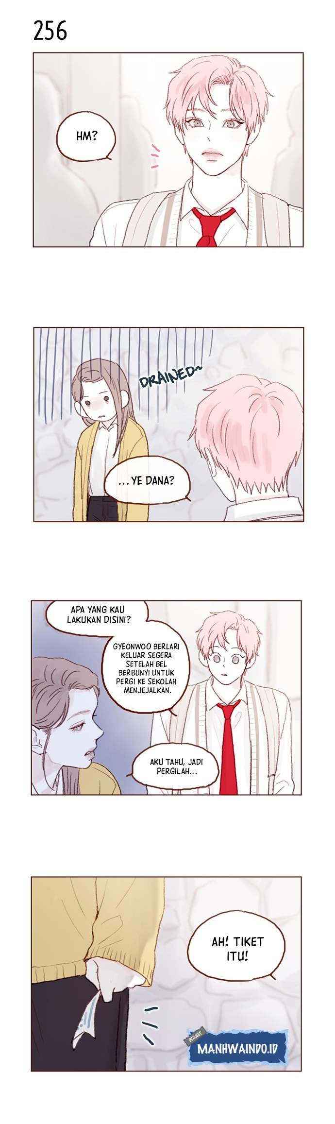 Hongshi Loves Me! Chapter 36 - halaman 11