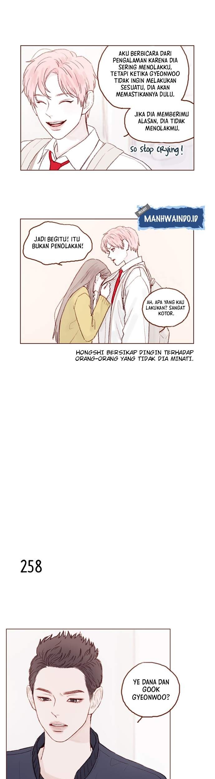 Hongshi Loves Me! Chapter 36 - halaman 14