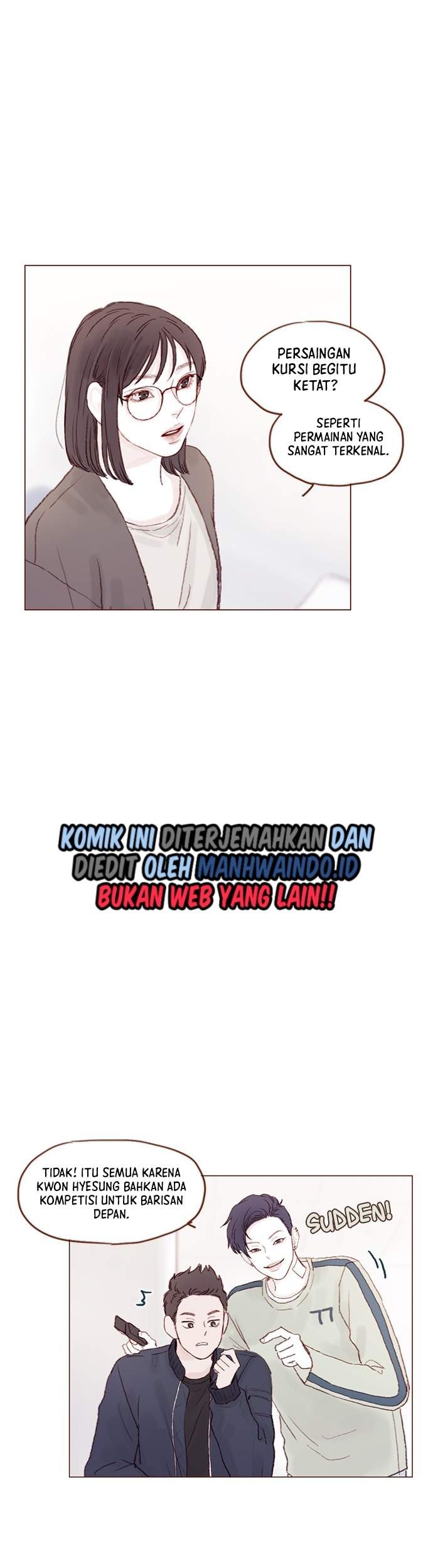 Hongshi Loves Me! Chapter 36 - halaman 18