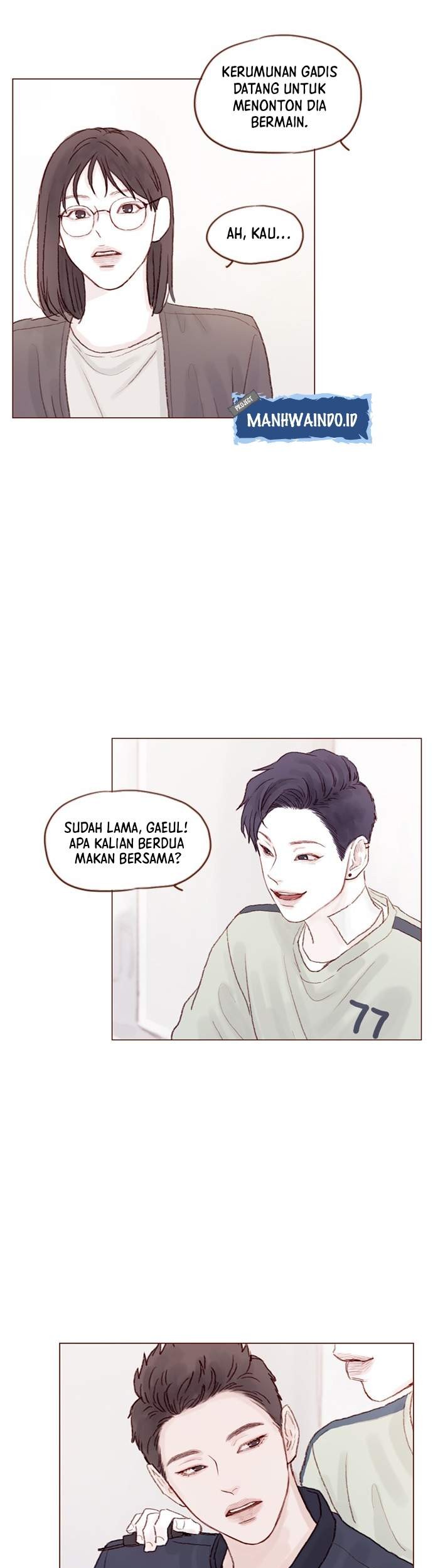 Hongshi Loves Me! Chapter 36 - halaman 20