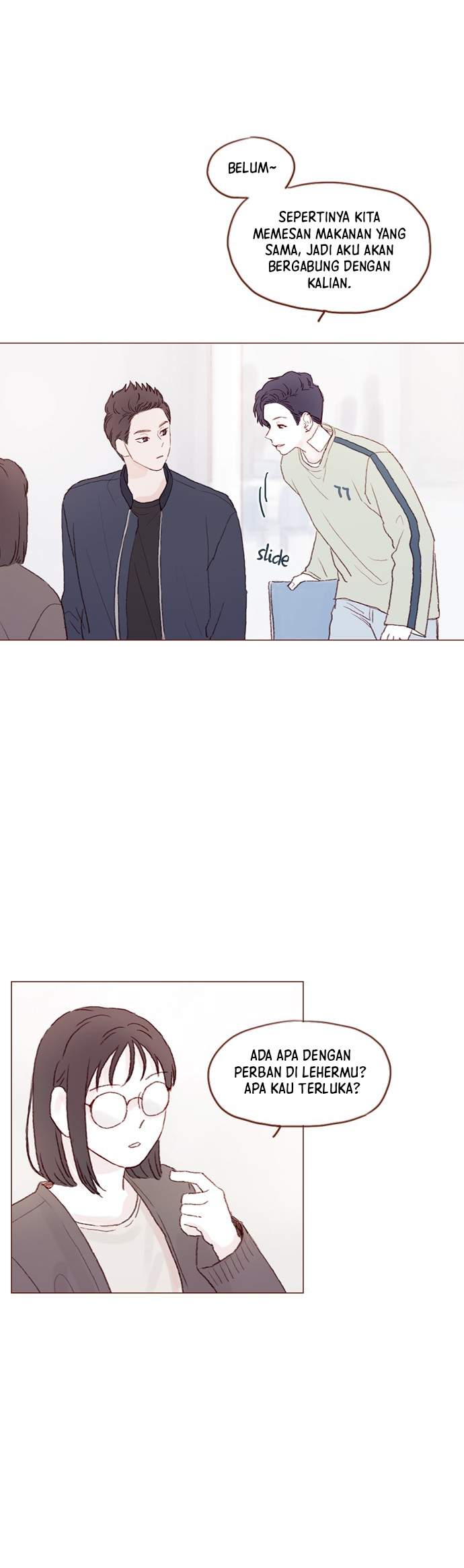 Hongshi Loves Me! Chapter 36 - halaman 22