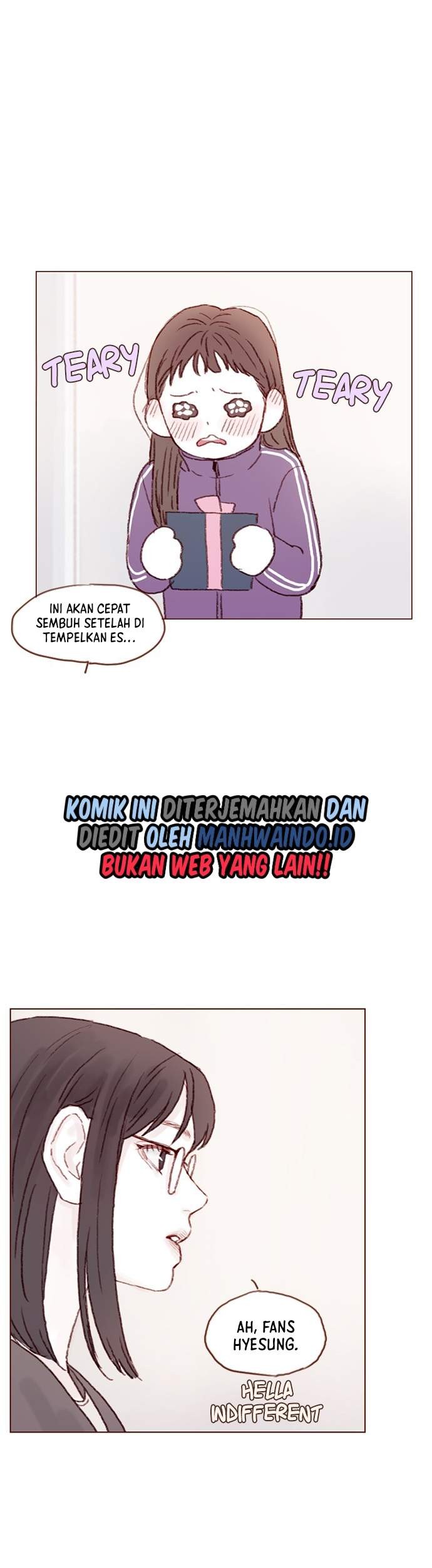 Hongshi Loves Me! Chapter 36 - halaman 25