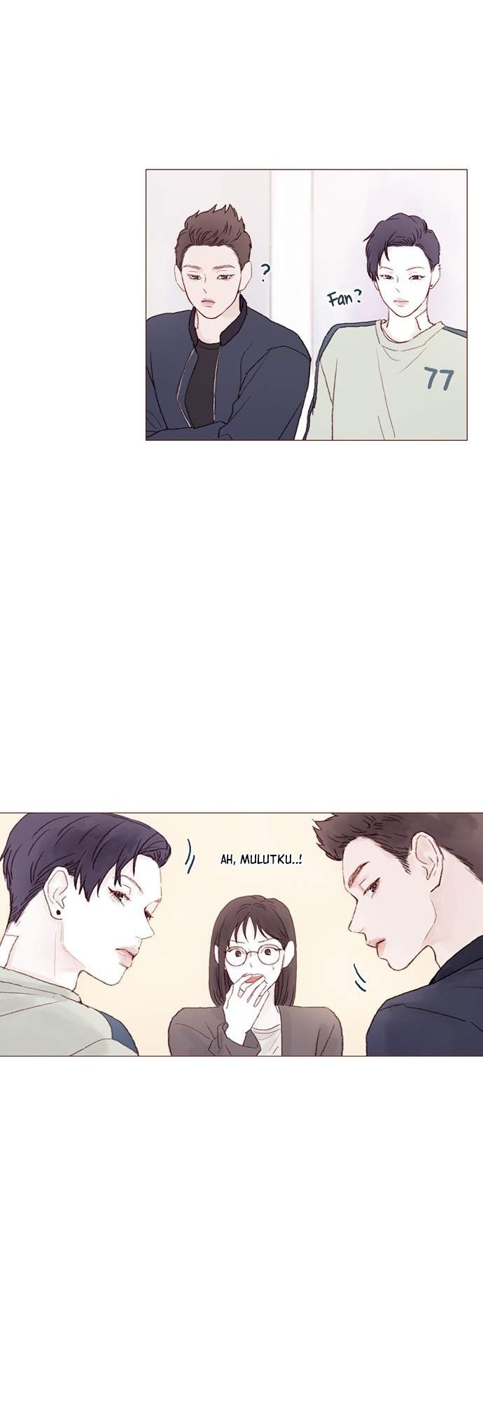 Hongshi Loves Me! Chapter 36 - halaman 26