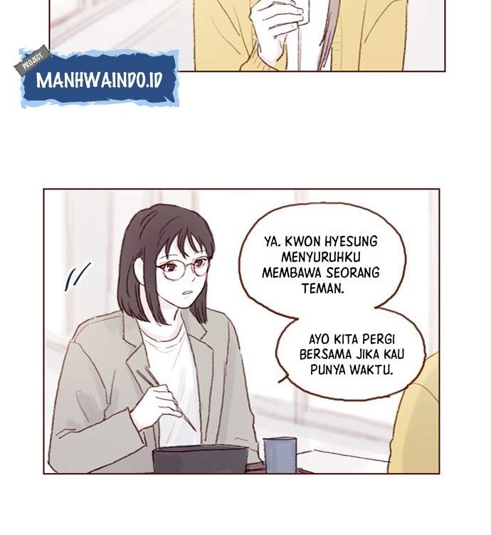 Hongshi Loves Me! Chapter 36 - halaman 4