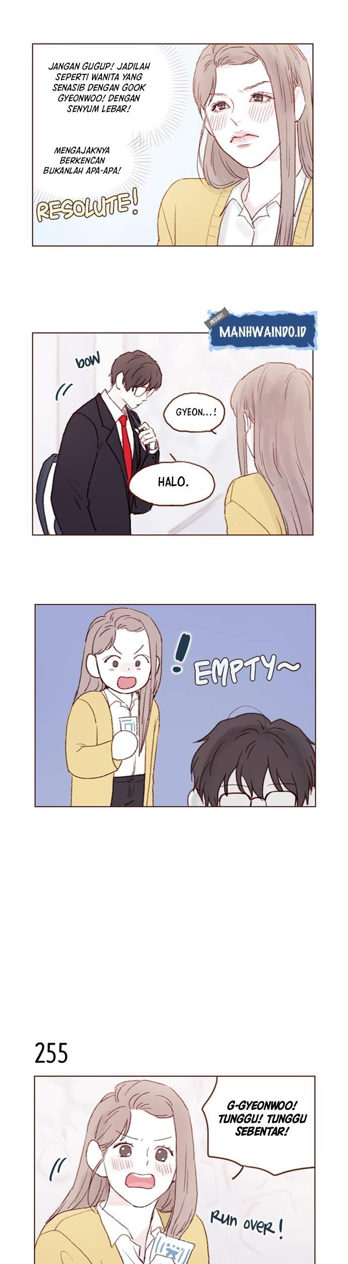 Hongshi Loves Me! Chapter 36 - halaman 7