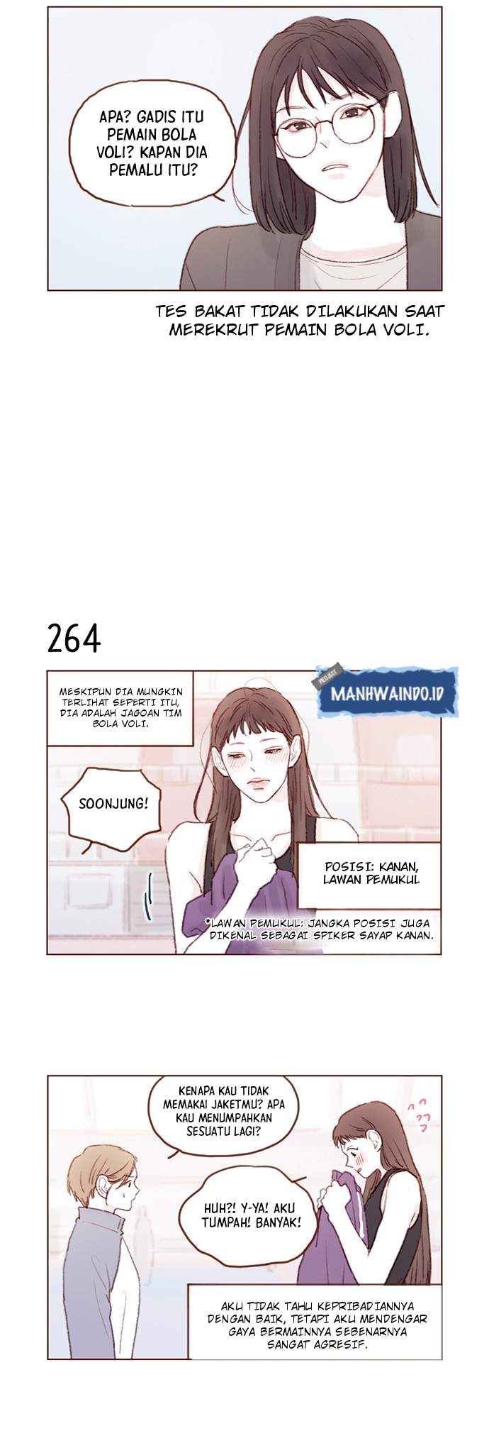 Hongshi Loves Me! Chapter 37 - halaman 12