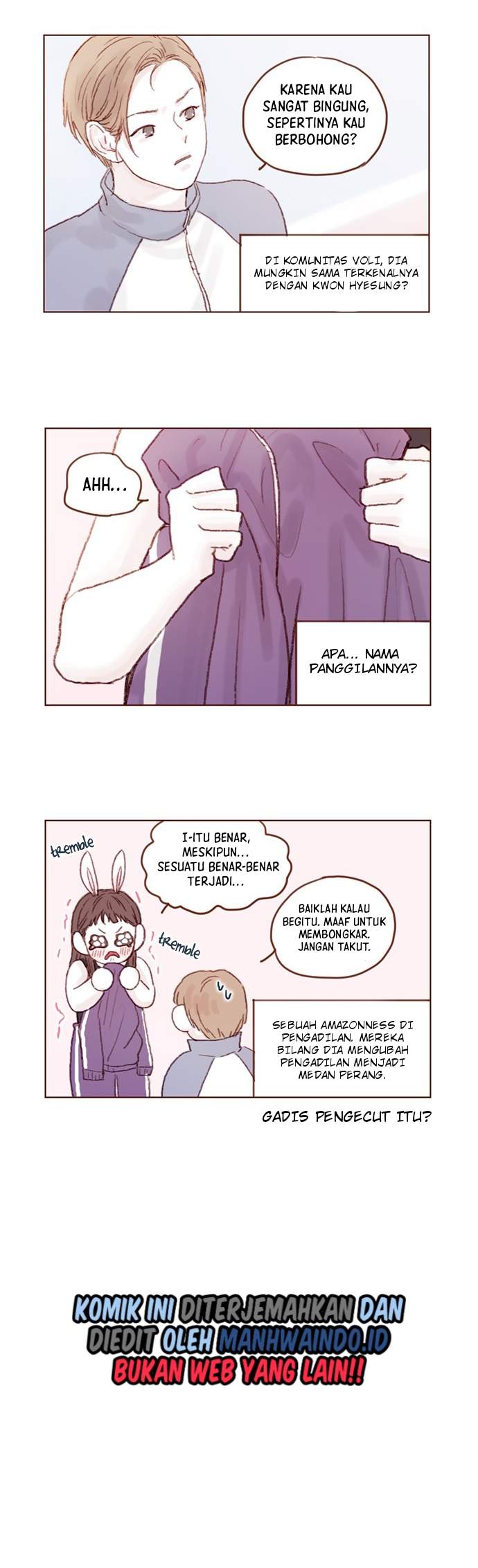 Hongshi Loves Me! Chapter 37 - halaman 13