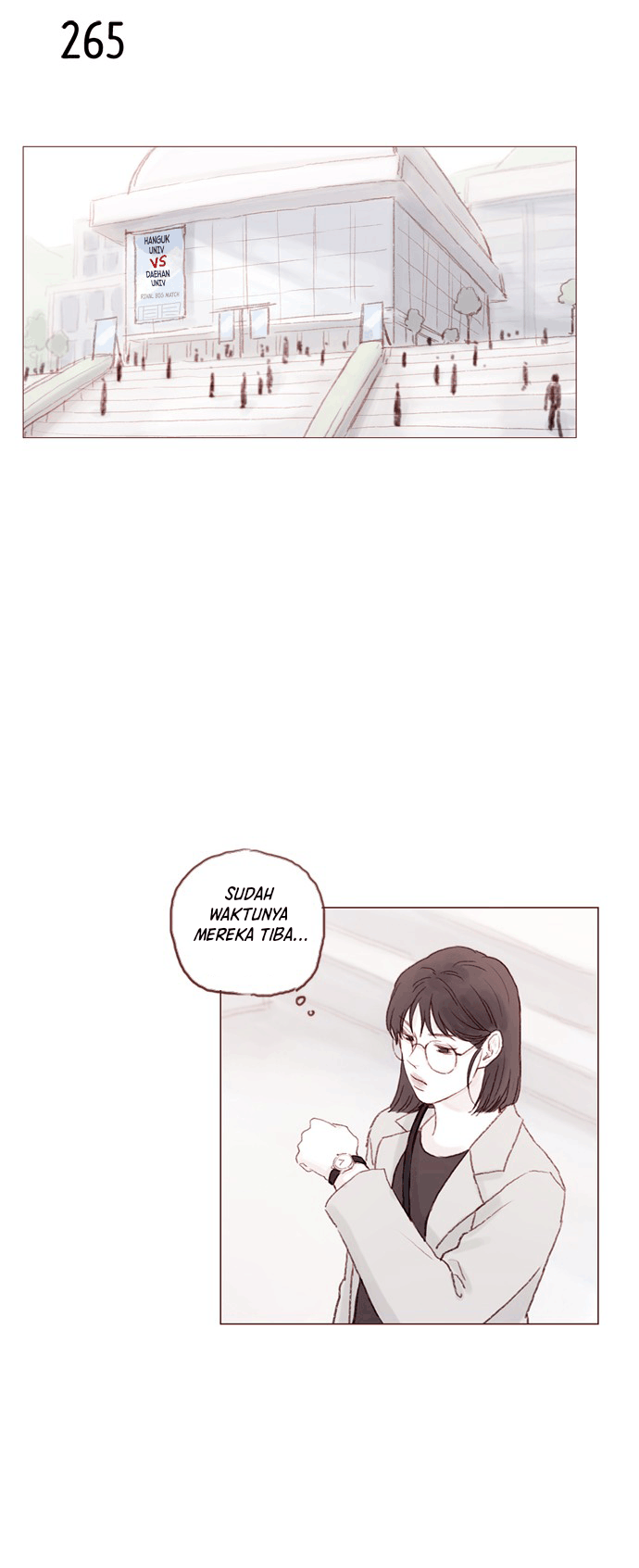 Hongshi Loves Me! Chapter 37 - halaman 14