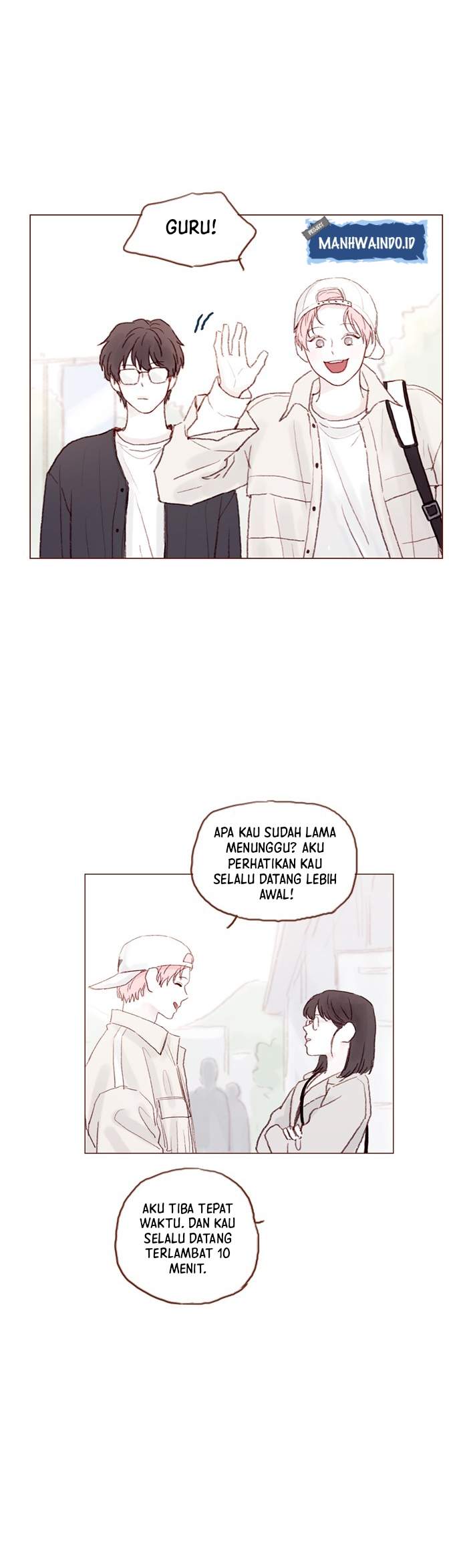 Hongshi Loves Me! Chapter 37 - halaman 15