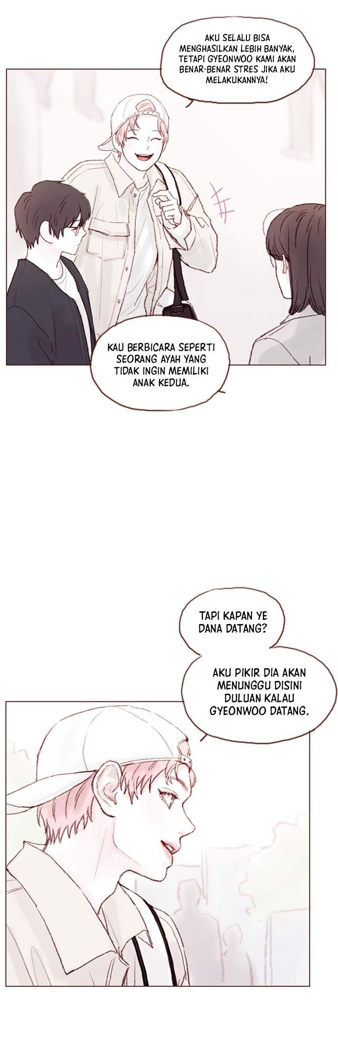 Hongshi Loves Me! Chapter 37 - halaman 17