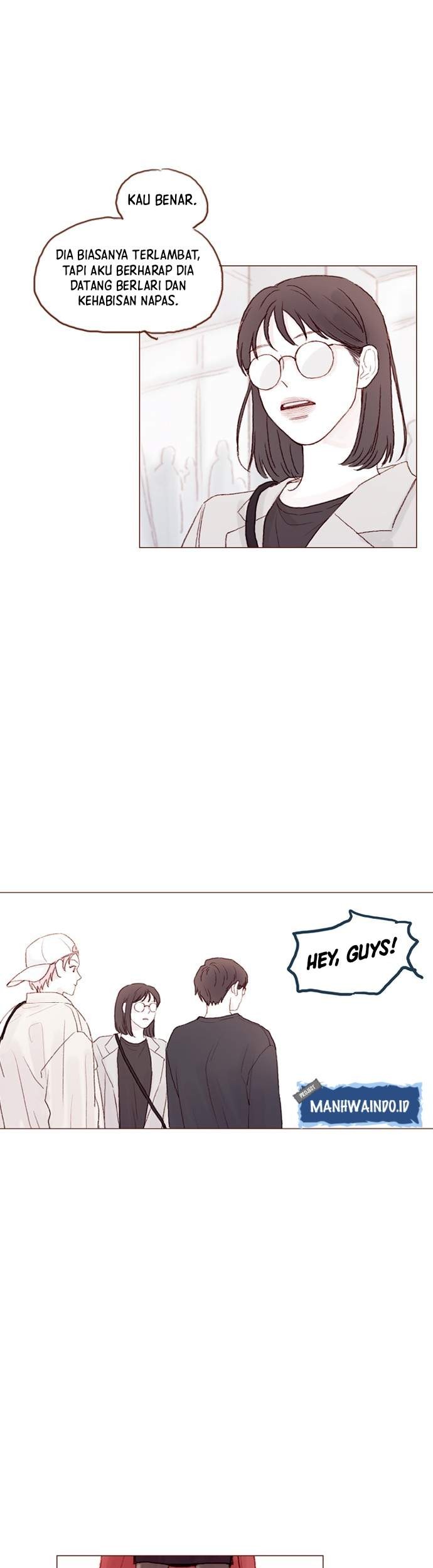 Hongshi Loves Me! Chapter 37 - halaman 18