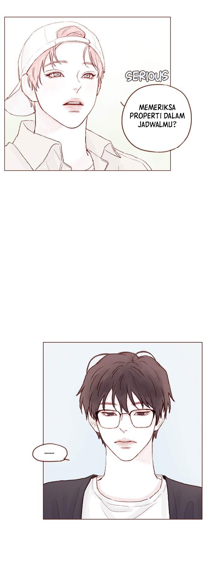 Hongshi Loves Me! Chapter 37 - halaman 21