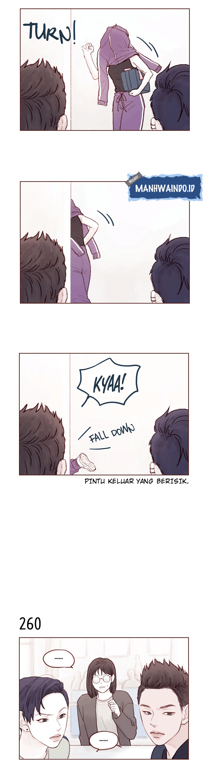 Hongshi Loves Me! Chapter 37 - halaman 3