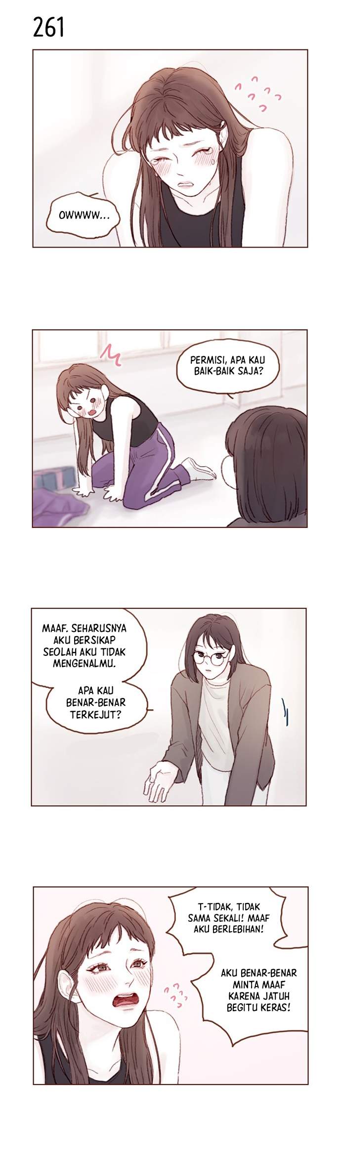Hongshi Loves Me! Chapter 37 - halaman 6