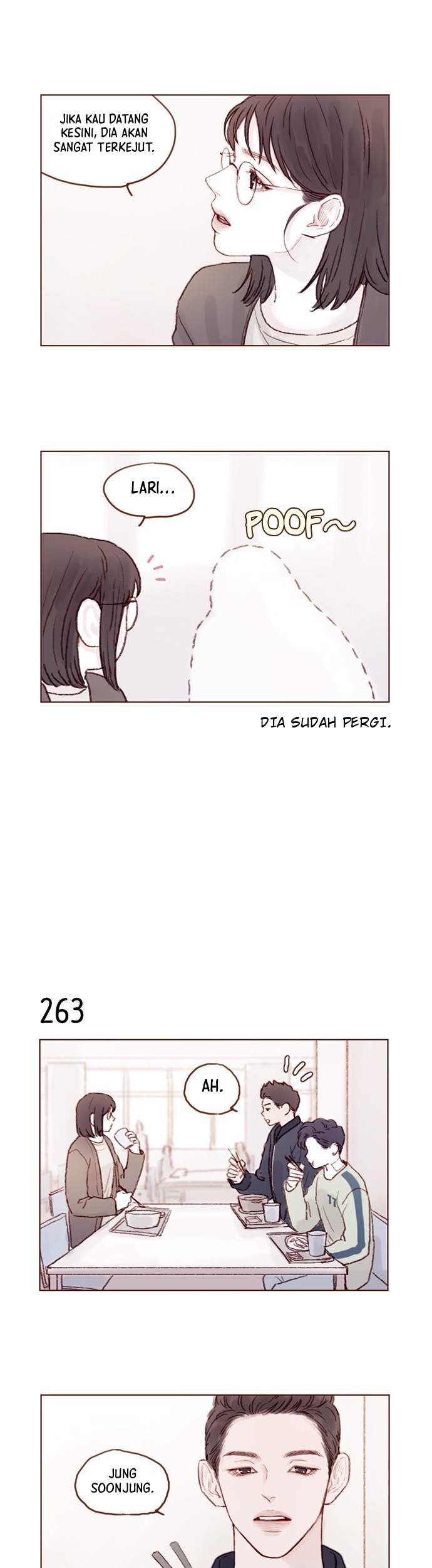 Hongshi Loves Me! Chapter 37 - halaman 9