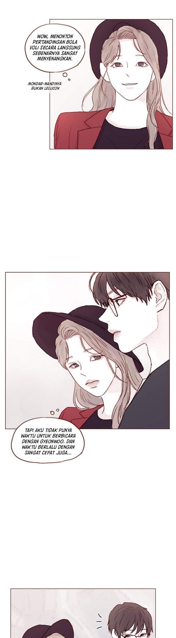 Hongshi Loves Me! Chapter 38 - halaman 19