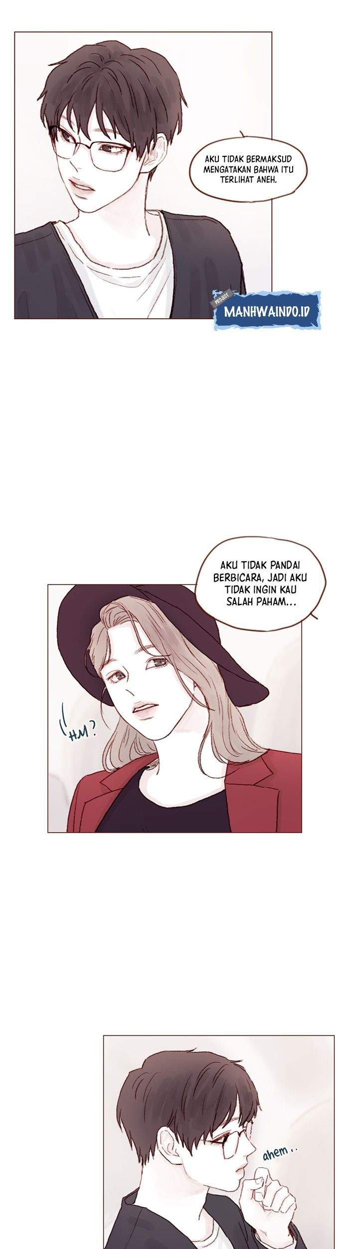 Hongshi Loves Me! Chapter 38 - halaman 24