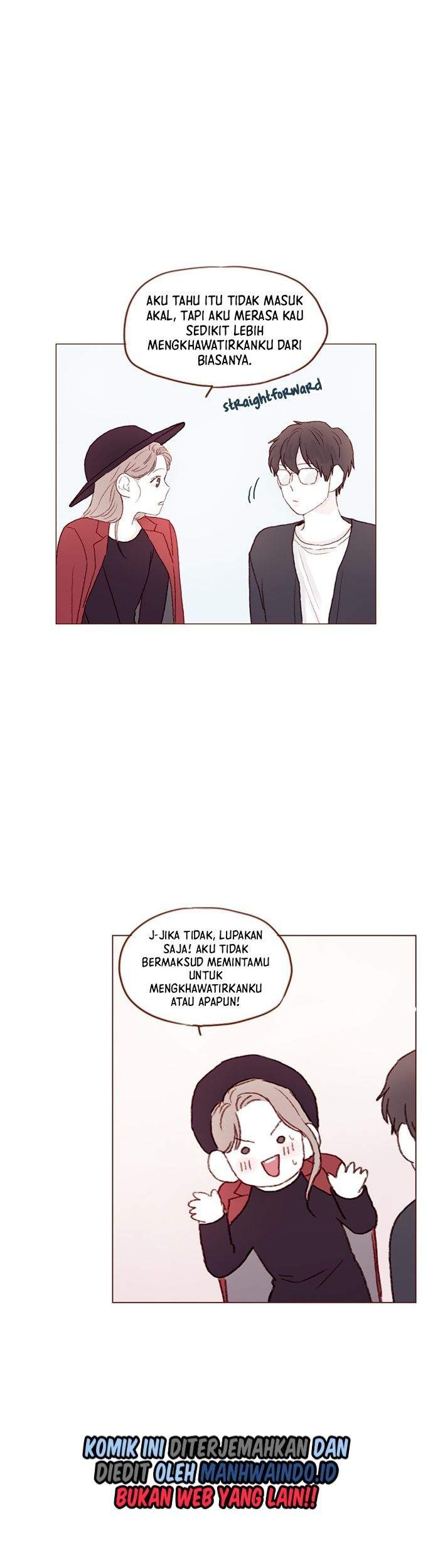 Hongshi Loves Me! Chapter 38 - halaman 27