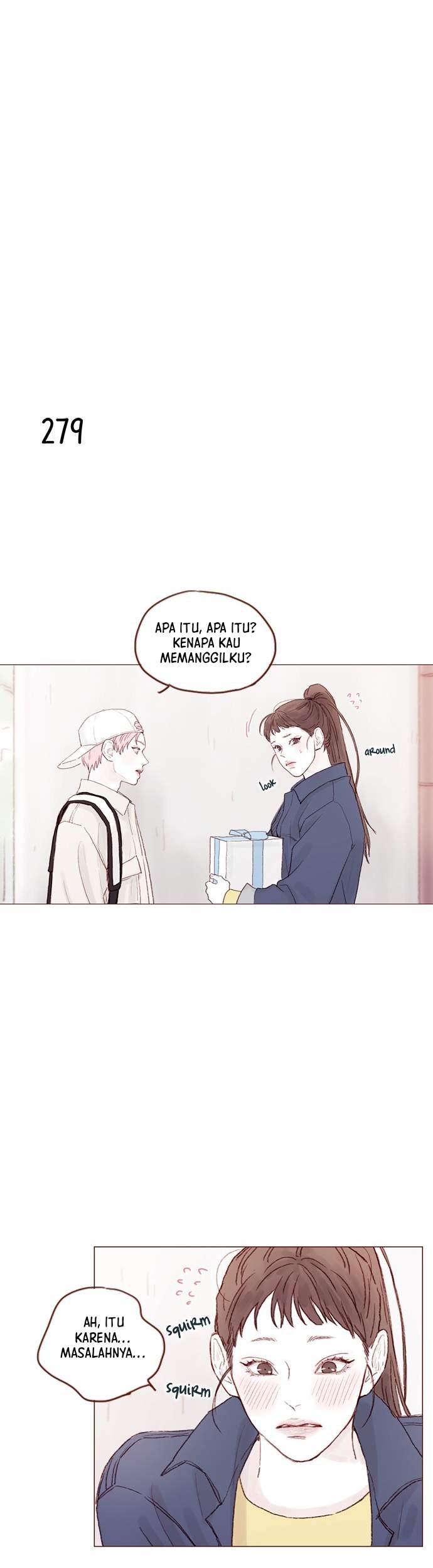 Hongshi Loves Me! Chapter 39 - halaman 13