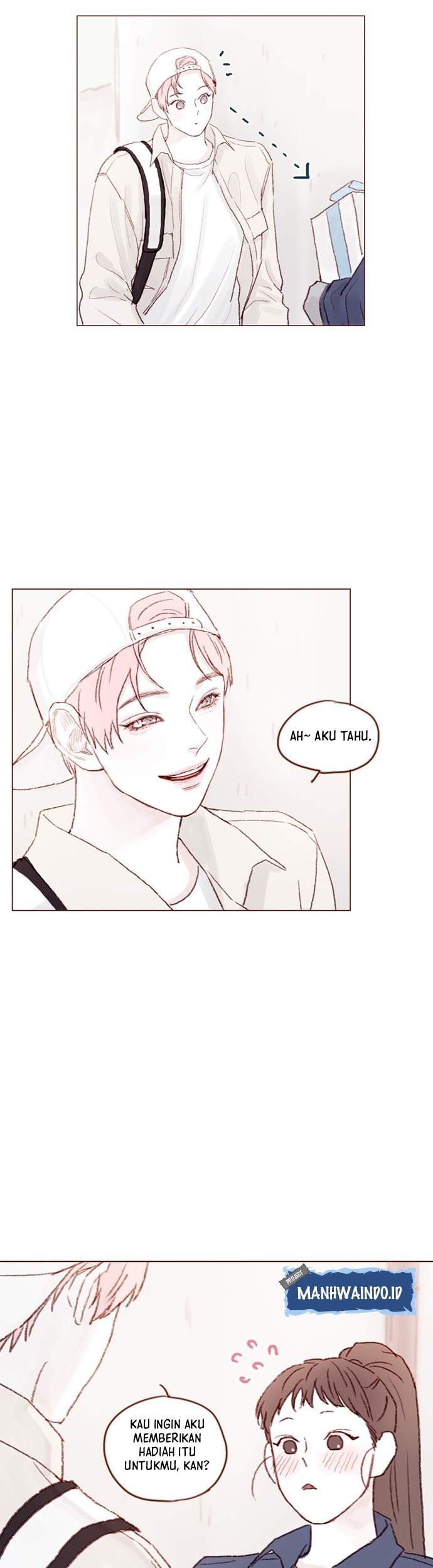 Hongshi Loves Me! Chapter 39 - halaman 15