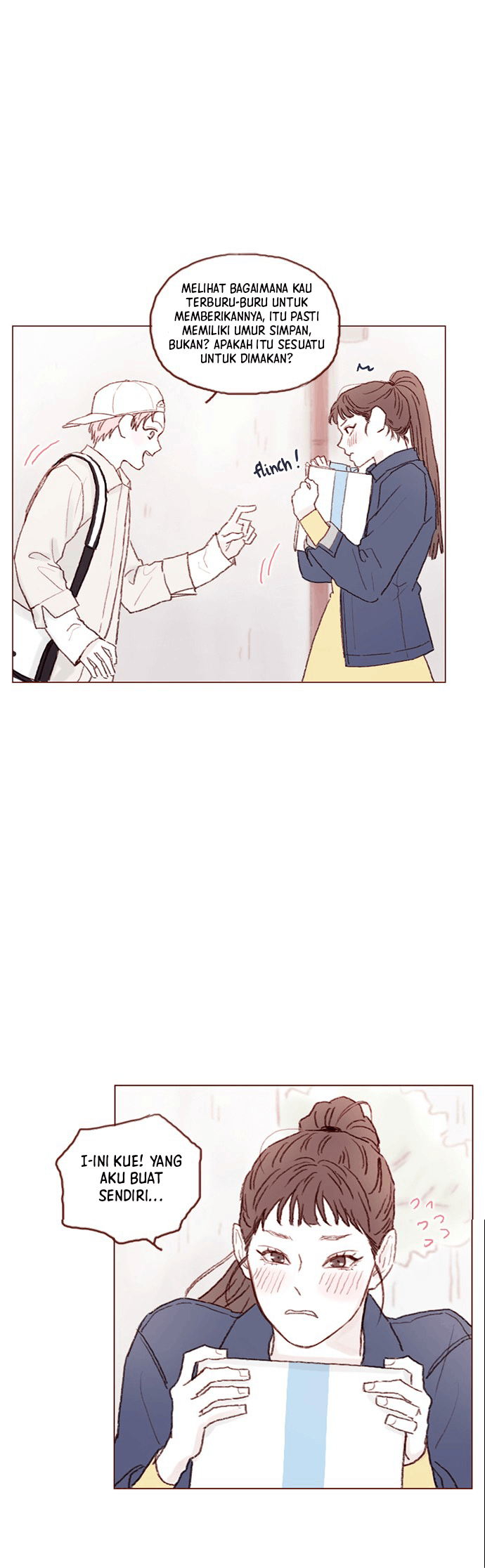 Hongshi Loves Me! Chapter 39 - halaman 17