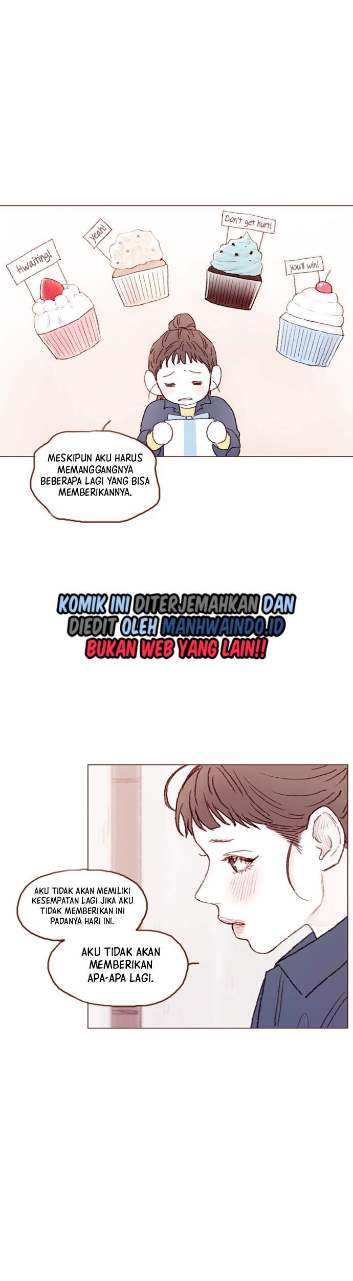 Hongshi Loves Me! Chapter 39 - halaman 18