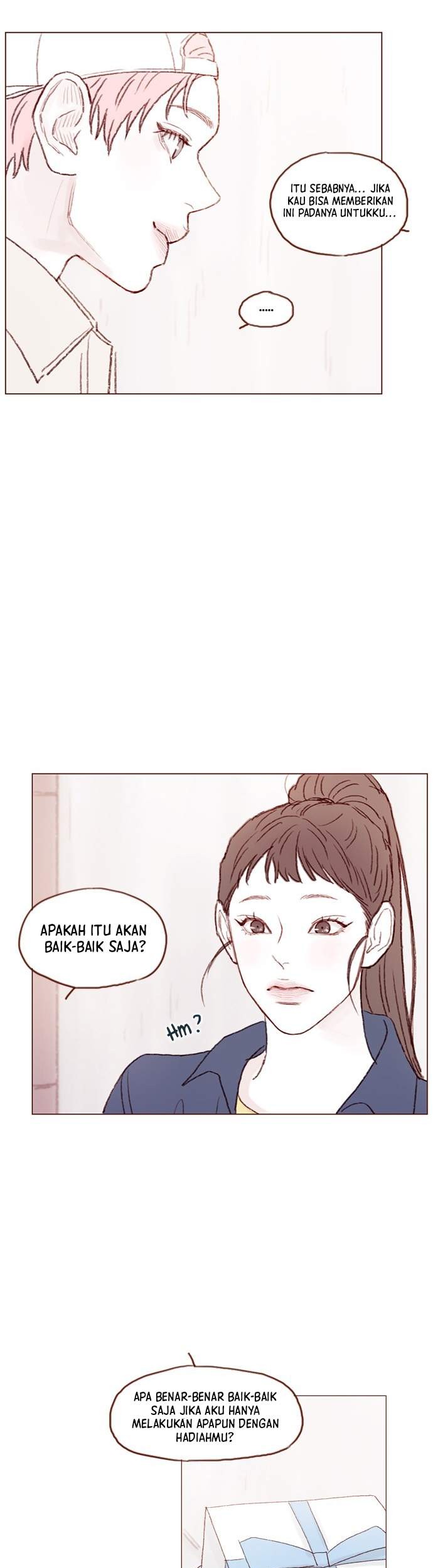 Hongshi Loves Me! Chapter 39 - halaman 20
