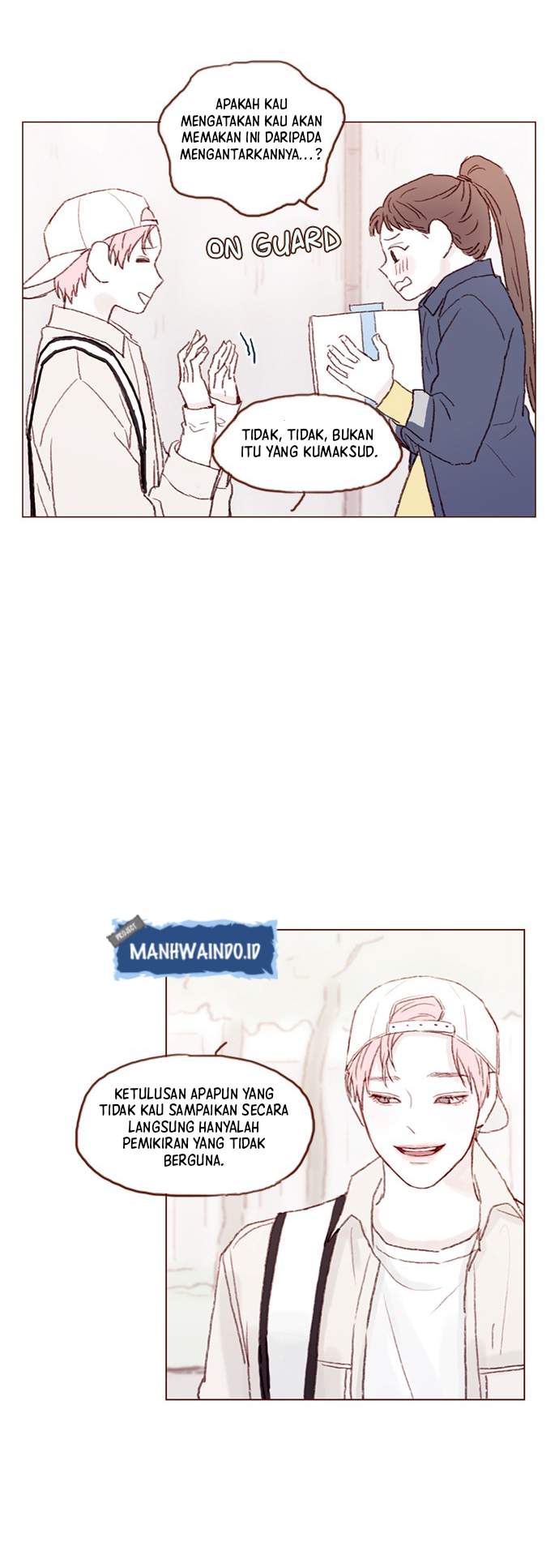 Hongshi Loves Me! Chapter 39 - halaman 22