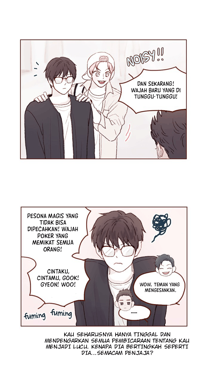 Hongshi Loves Me! Chapter 39 - halaman 9