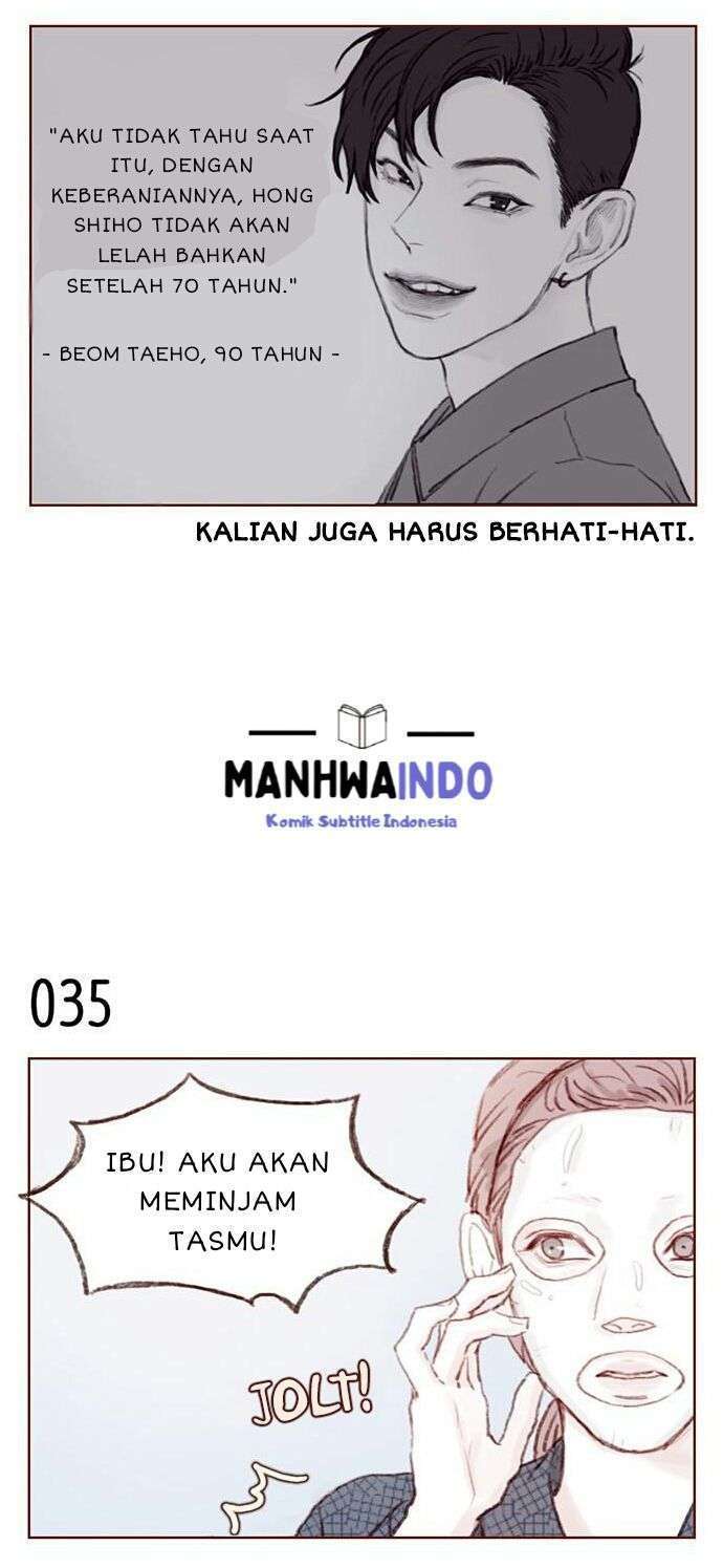 Hongshi Loves Me! Chapter 4 - halaman 10