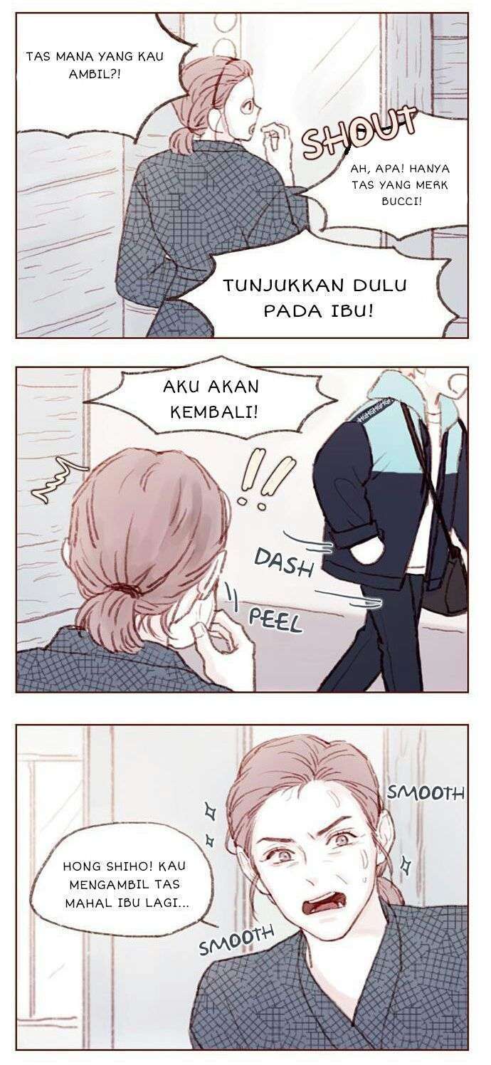 Hongshi Loves Me! Chapter 4 - halaman 11