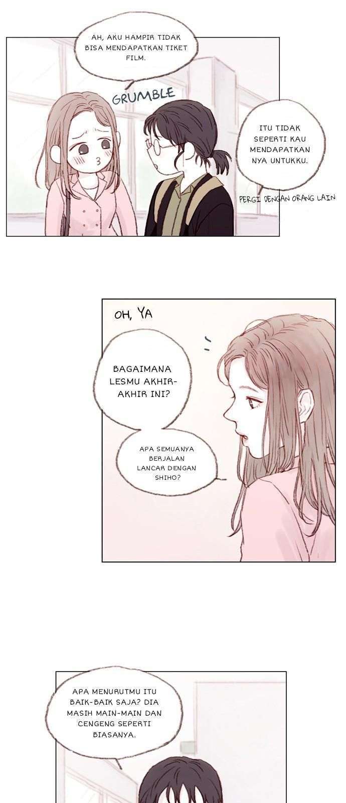 Hongshi Loves Me! Chapter 4 - halaman 13