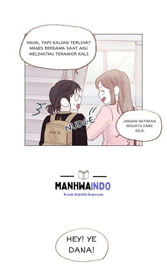 Hongshi Loves Me! Chapter 4 - halaman 14