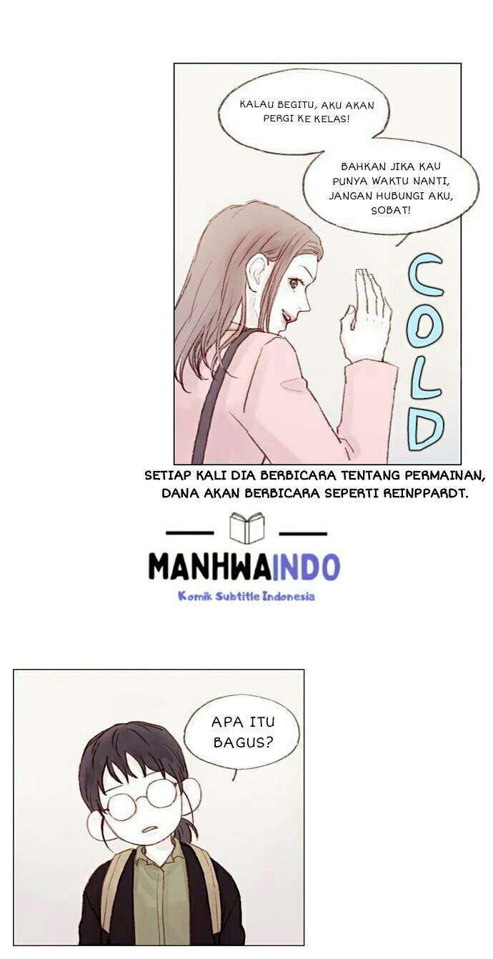 Hongshi Loves Me! Chapter 4 - halaman 16