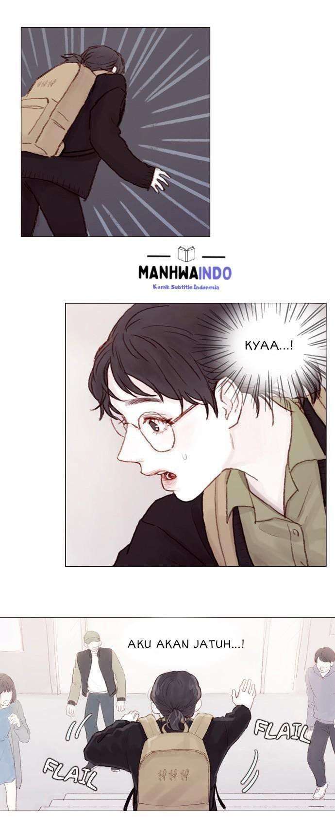 Hongshi Loves Me! Chapter 4 - halaman 18