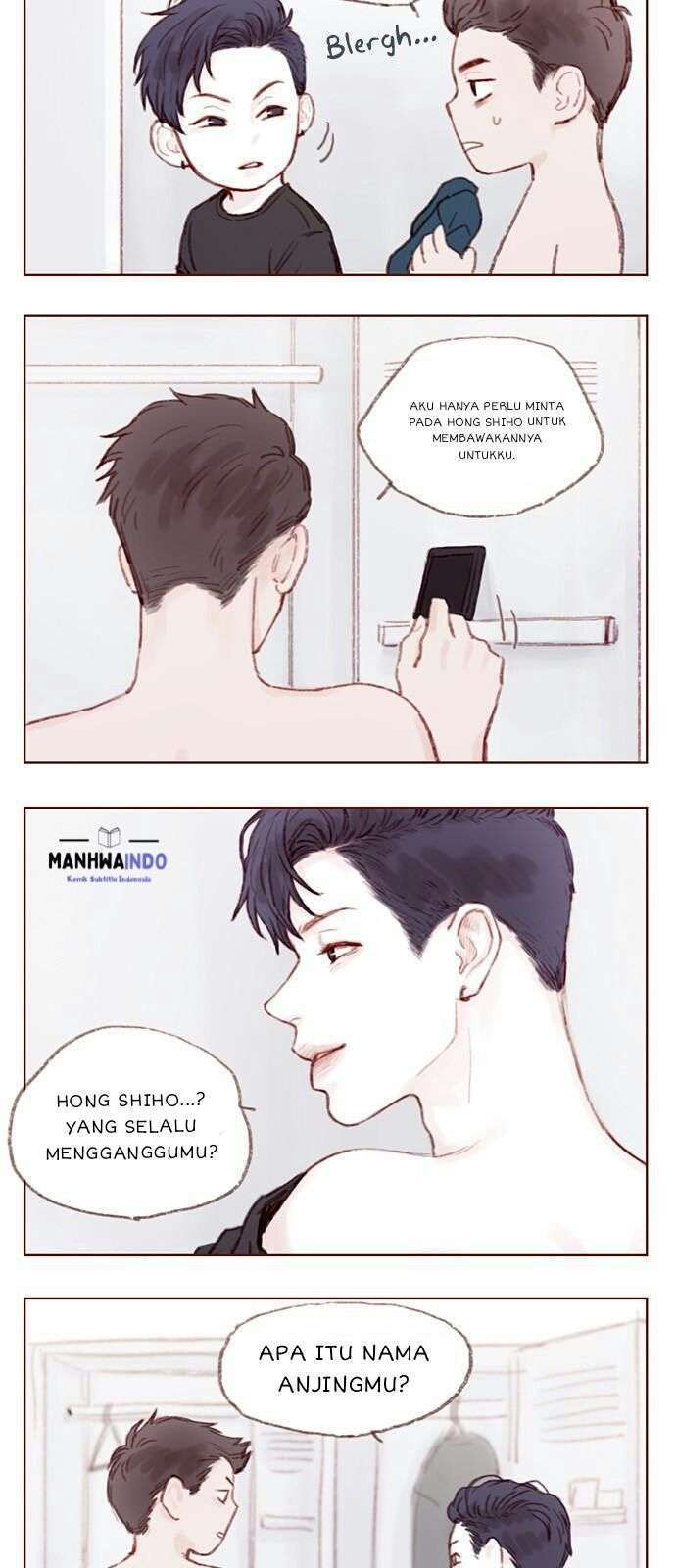Hongshi Loves Me! Chapter 4 - halaman 2