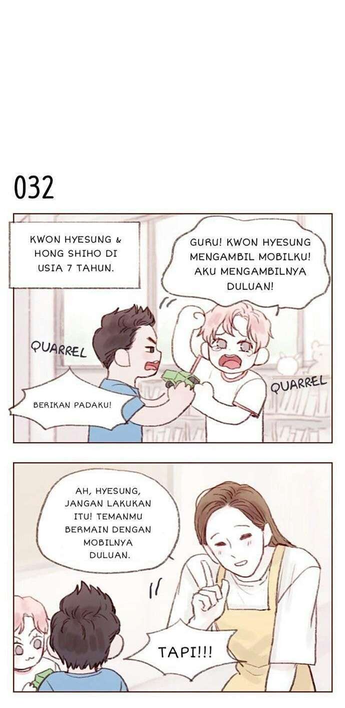 Hongshi Loves Me! Chapter 4 - halaman 5