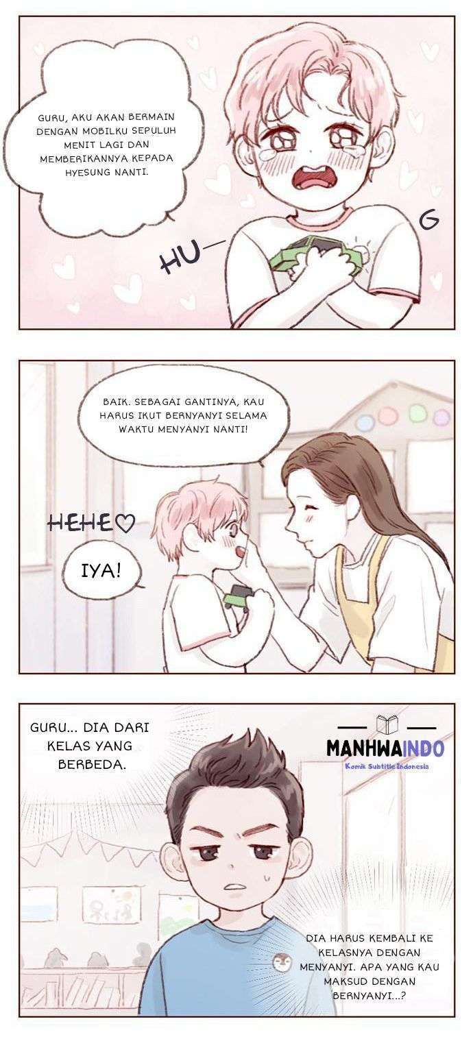 Hongshi Loves Me! Chapter 4 - halaman 6