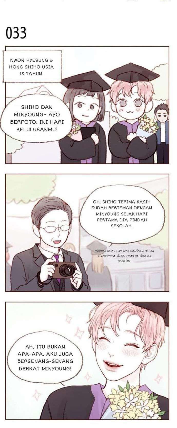 Hongshi Loves Me! Chapter 4 - halaman 7