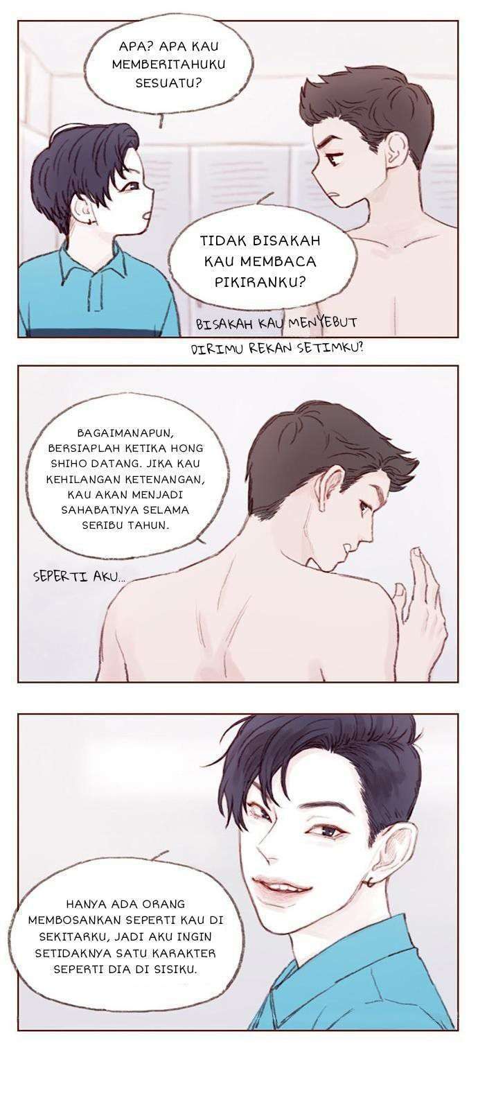 Hongshi Loves Me! Chapter 4 - halaman 9