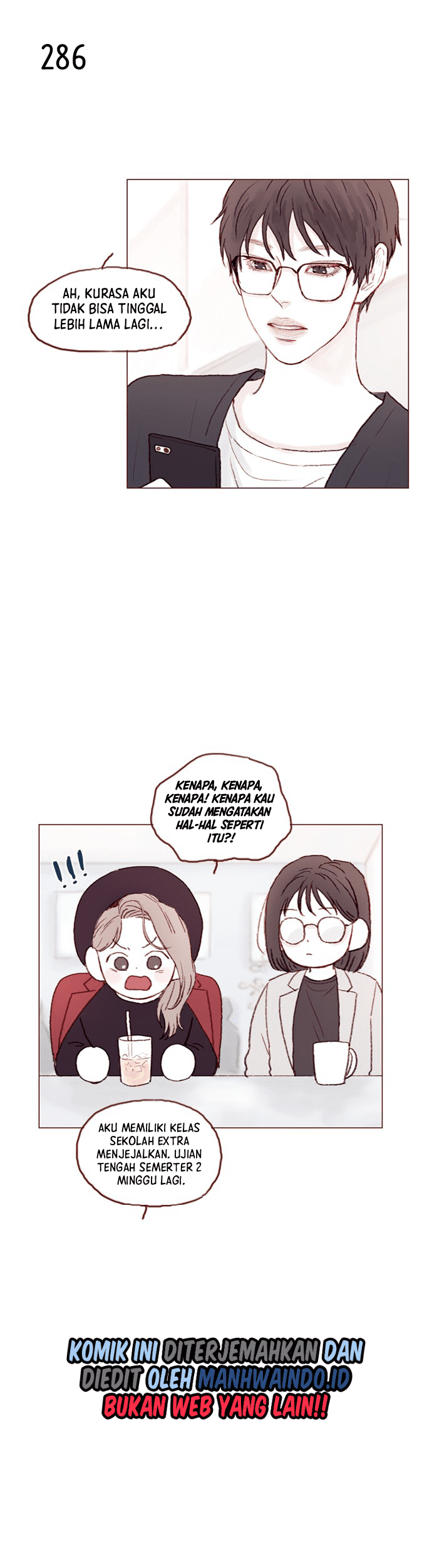 Hongshi Loves Me! Chapter 40 - halaman 16