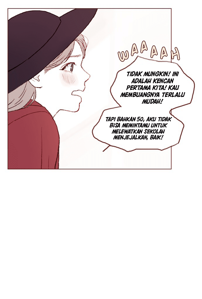 Hongshi Loves Me! Chapter 40 - halaman 17