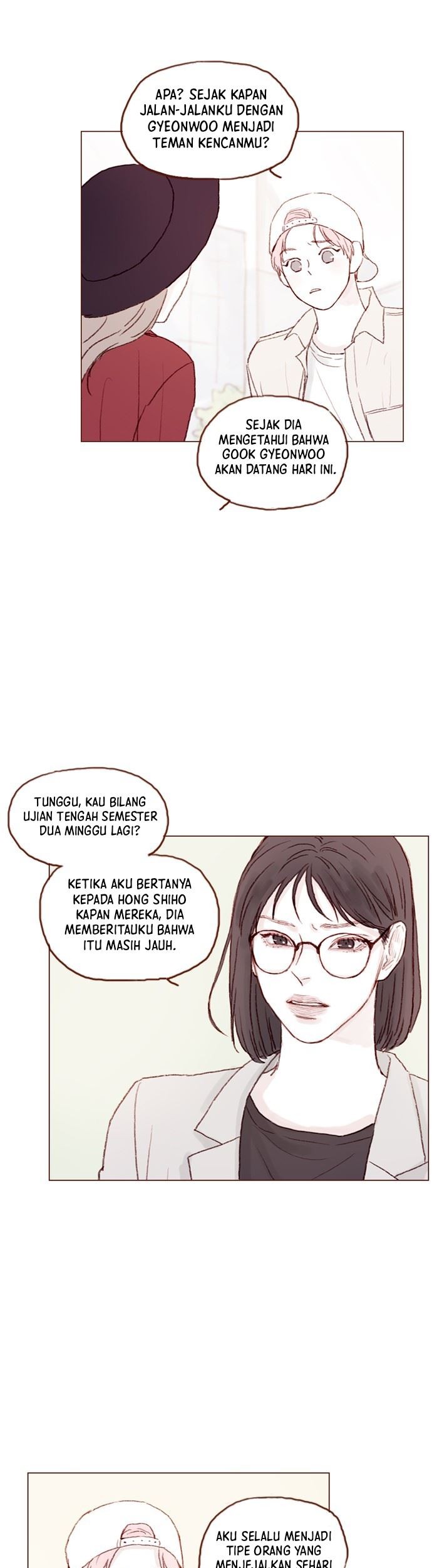 Hongshi Loves Me! Chapter 40 - halaman 18