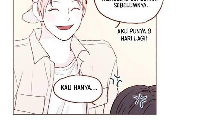 Hongshi Loves Me! Chapter 40 - halaman 19
