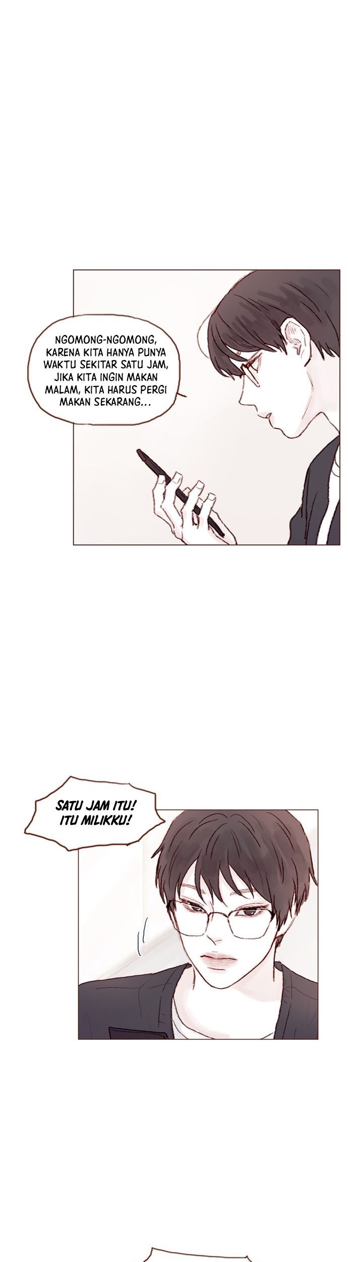 Hongshi Loves Me! Chapter 40 - halaman 20