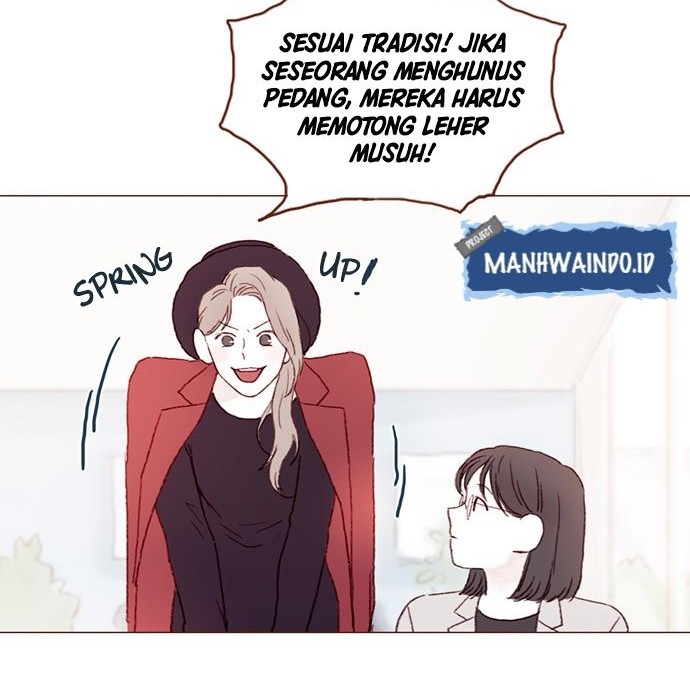 Hongshi Loves Me! Chapter 40 - halaman 21