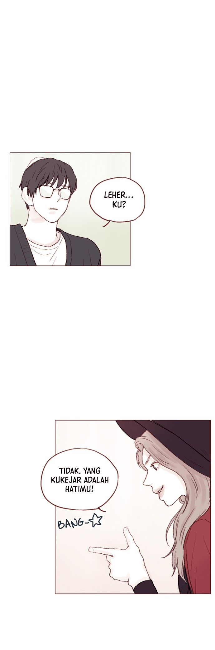 Hongshi Loves Me! Chapter 40 - halaman 22