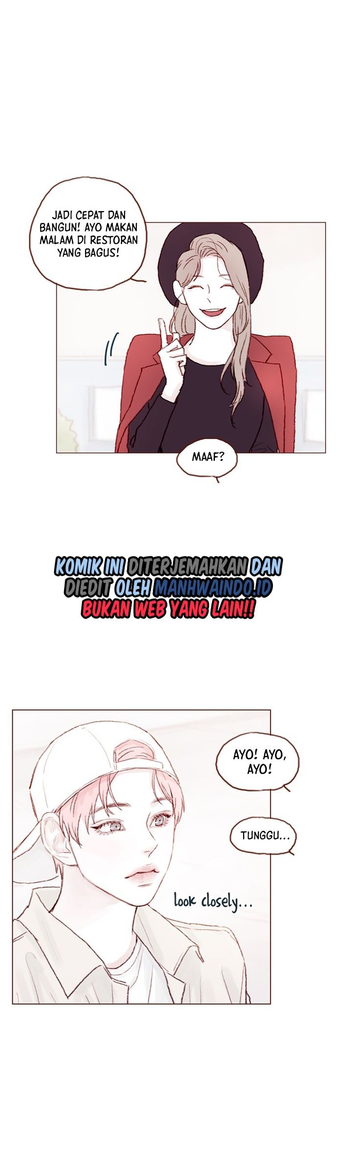 Hongshi Loves Me! Chapter 40 - halaman 23